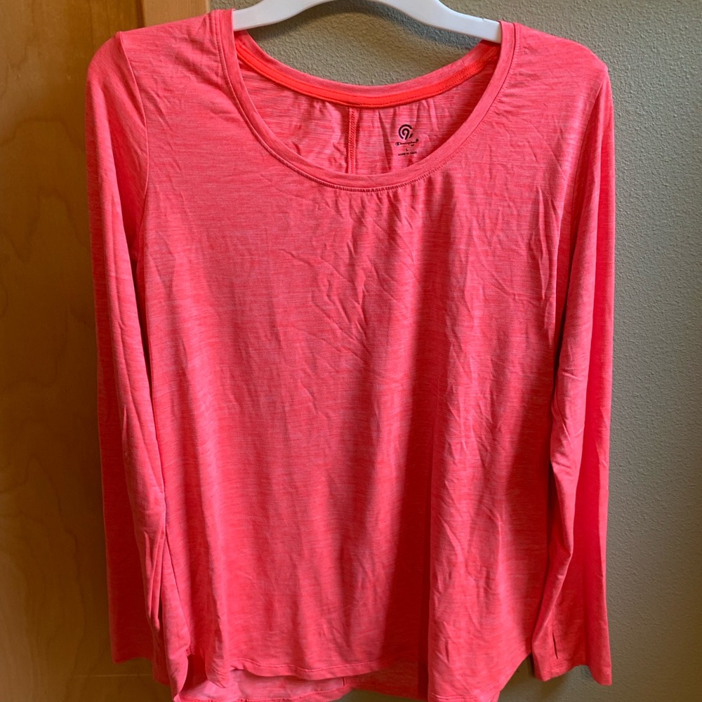 C9 Long Sleeve Workout Top